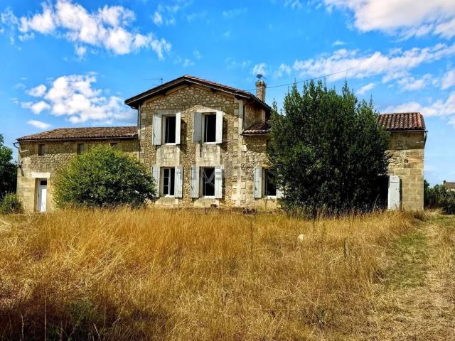 Maison, Montagne