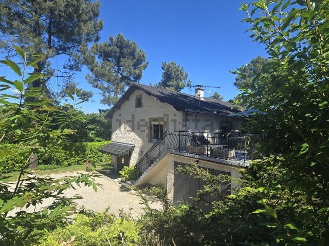 Maison, Montagne