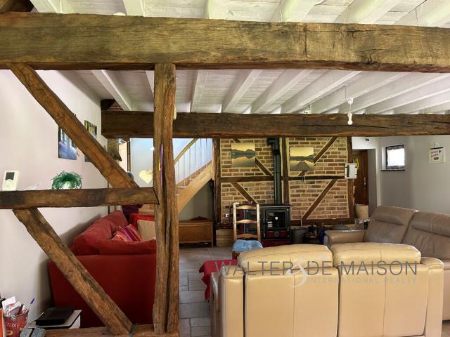 Maison Montagny Pres Louhans 9 pièce s 196 m2