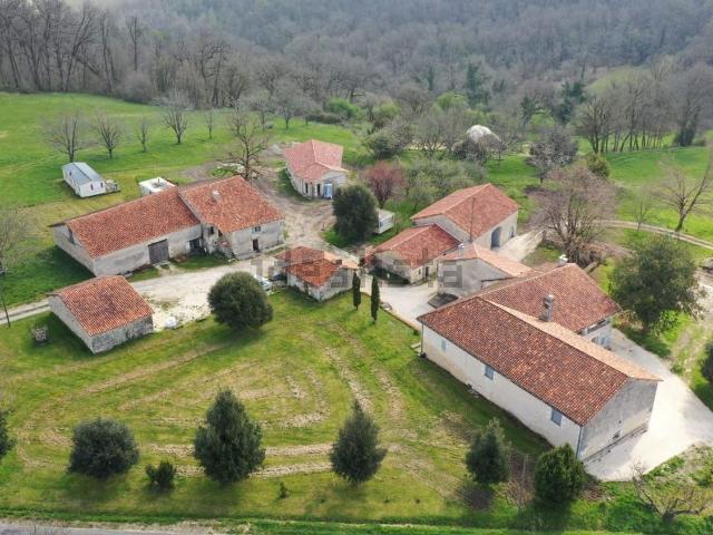 Maison, Montagrier