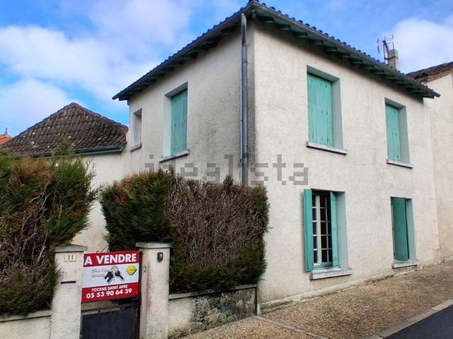 Maison, Montagrier