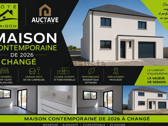 Maison, Rouge Perriers