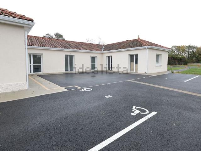 Maison, Montaigut sur Save
