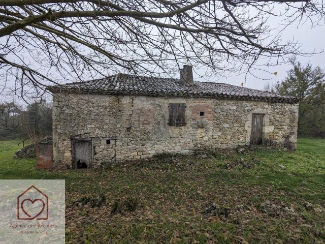 Maison, Montaigu de Quercy