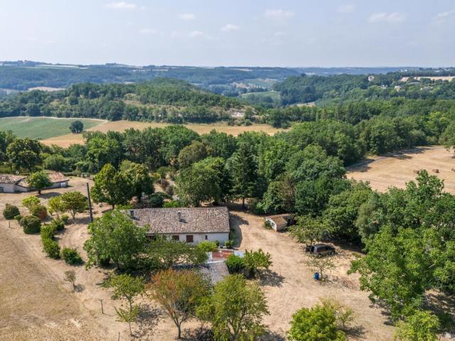 Maison, Montaigu de Quercy