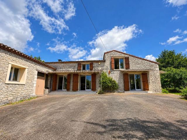 Maison, Montaigu de Quercy