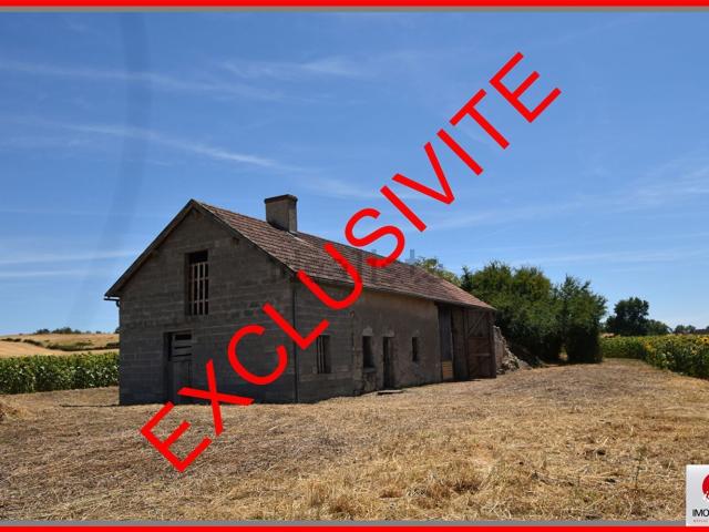 Maison, Montaigu le Blin