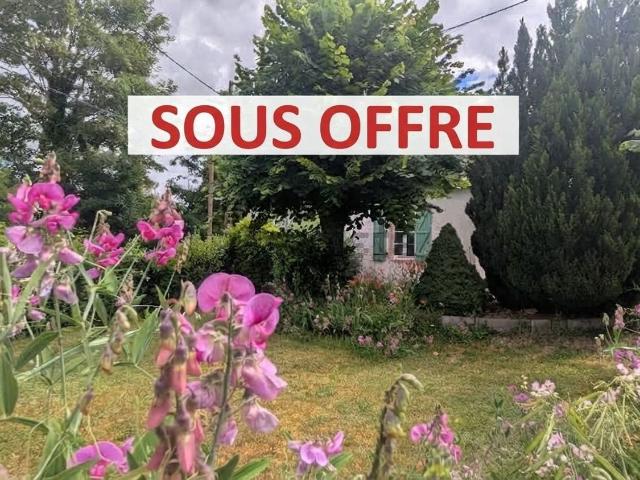 Maison, Montaigu le Blin