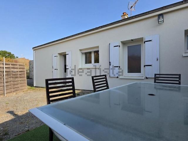 Maison, Montaigu Vendée
