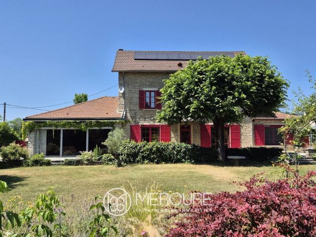 Maison, Montalieu Vercieu