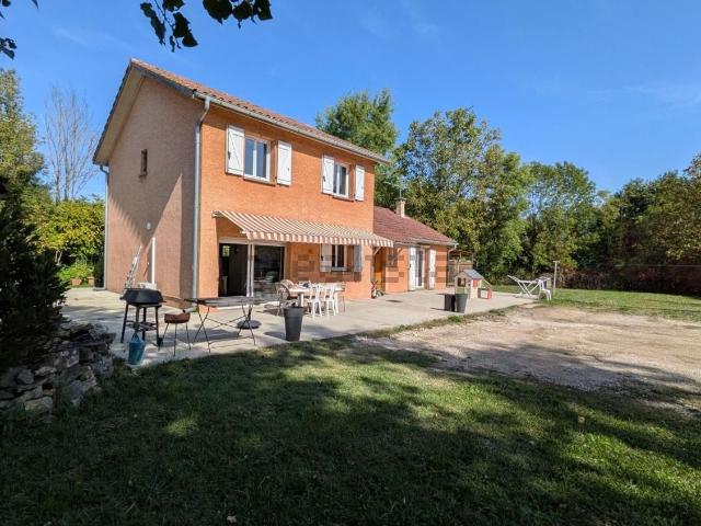 Maison, Montalieu Vercieu