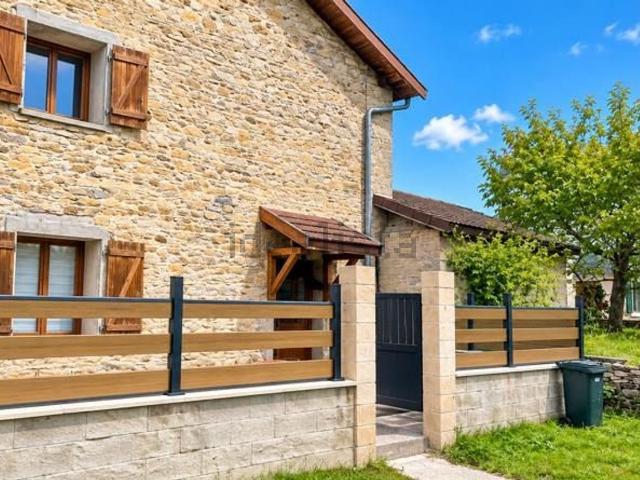 Maison, Montalieu Vercieu