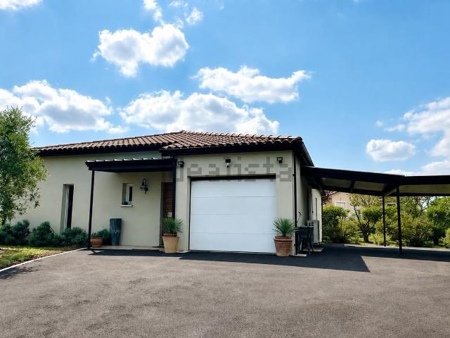 Maison, Montalzat