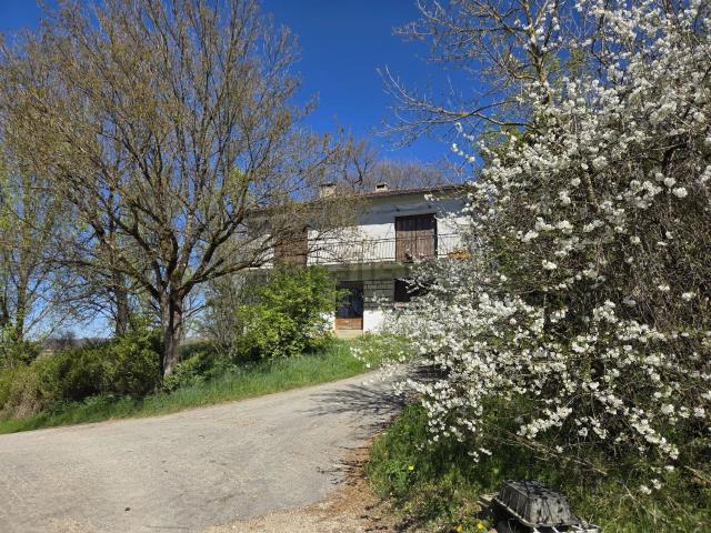 Maison, Montalzat