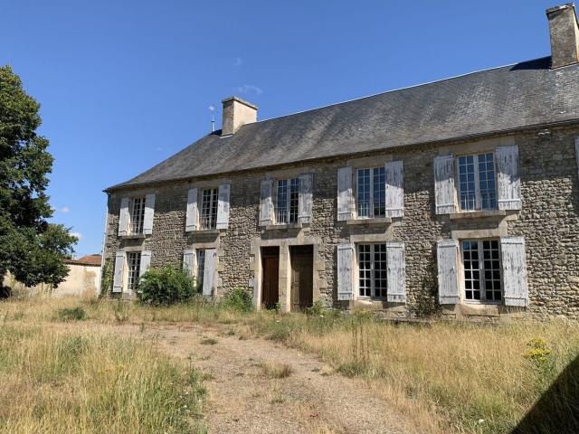 Maison, Montamisé