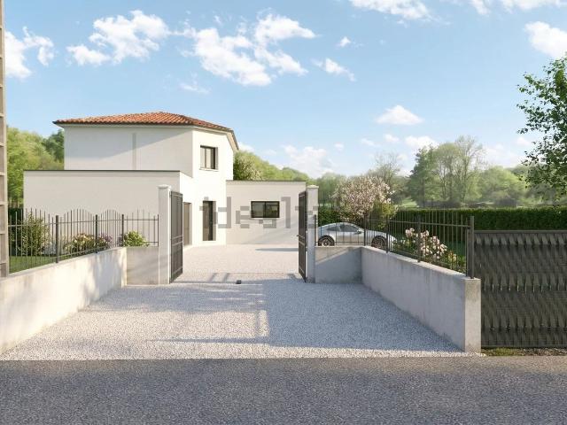 Maison, Montamisé