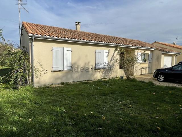 Maison, Montamisé
