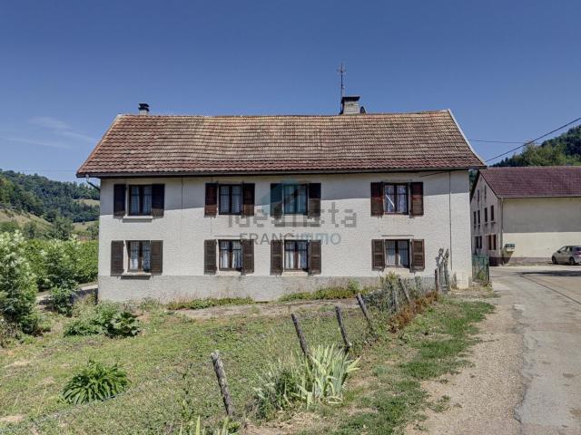 Maison, Montancy