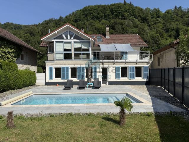 Maison, Montandon