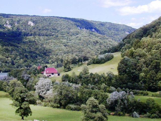 Maison, Montandon
