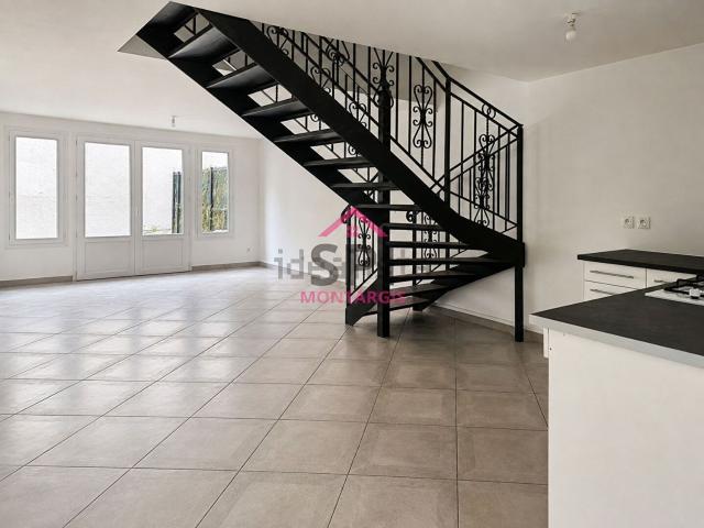 Maison, Montargis