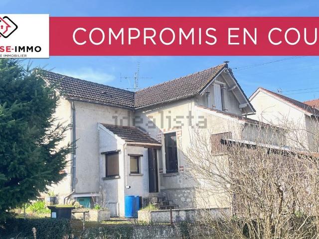 Maison, Montargis