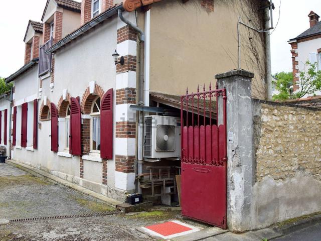 Maison, Montargis