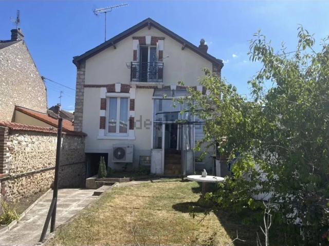 Maison, Montargis