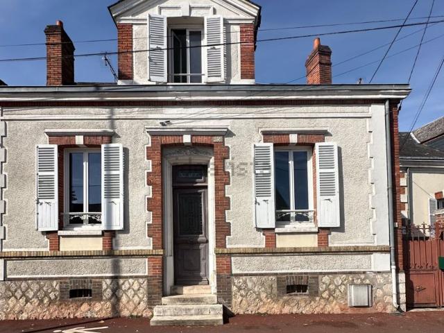 Maison, Montargis