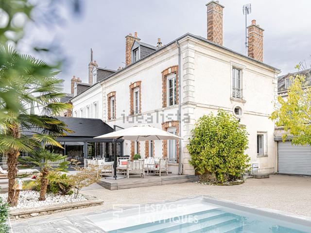 Maison, Montargis