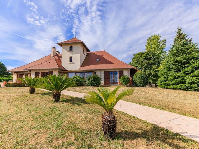 Maison, Montardon