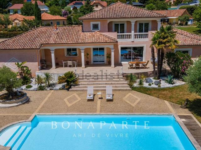 Maison, Montardon