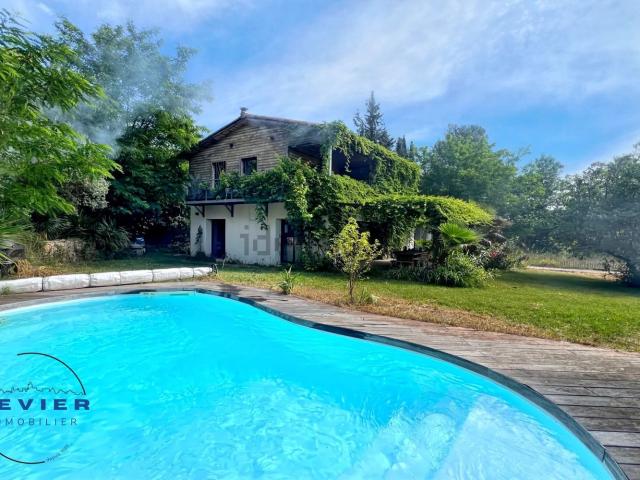 Maison, Montarnaud
