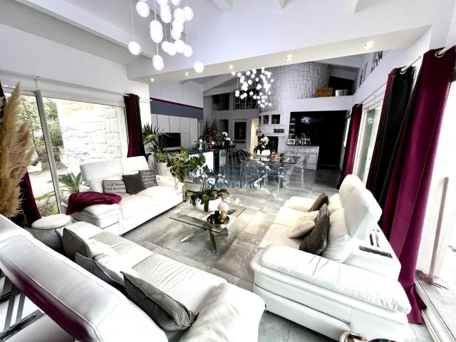 Maison, Montarnaud