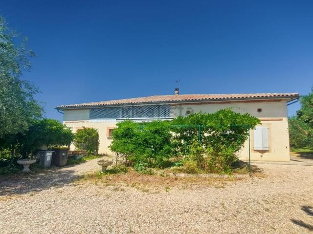 Maison, Montbartier