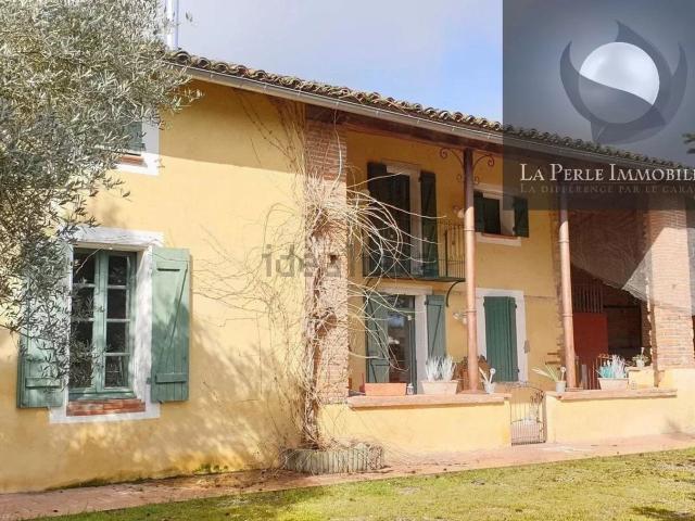 Maison, Montbartier
