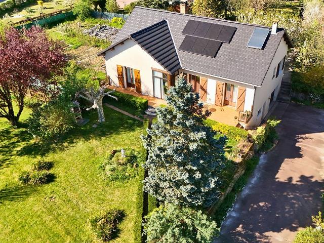 Maison, Montbazens