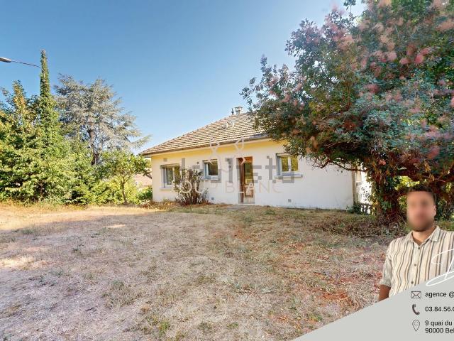 Maison, Montbéliard