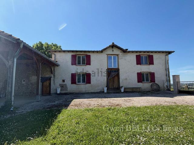 Maison, Montbernard