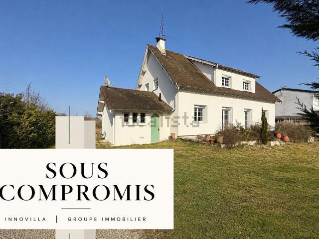 Maison, Montberon