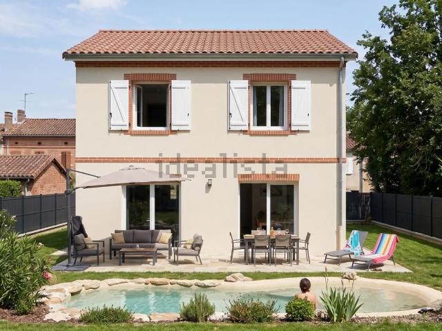 Maison, Montberon