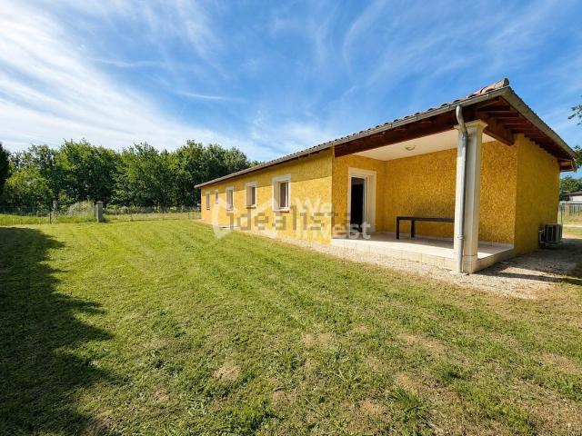 Maison, Montbeton