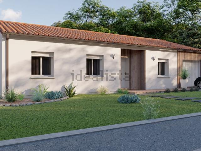 Maison, Montbeton