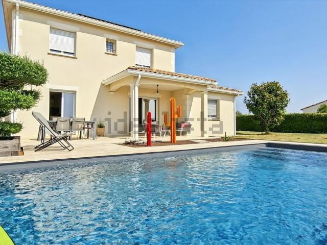 Maison, Montbeton