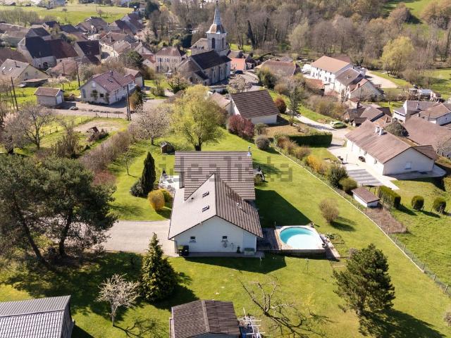 Maison, Montboillon