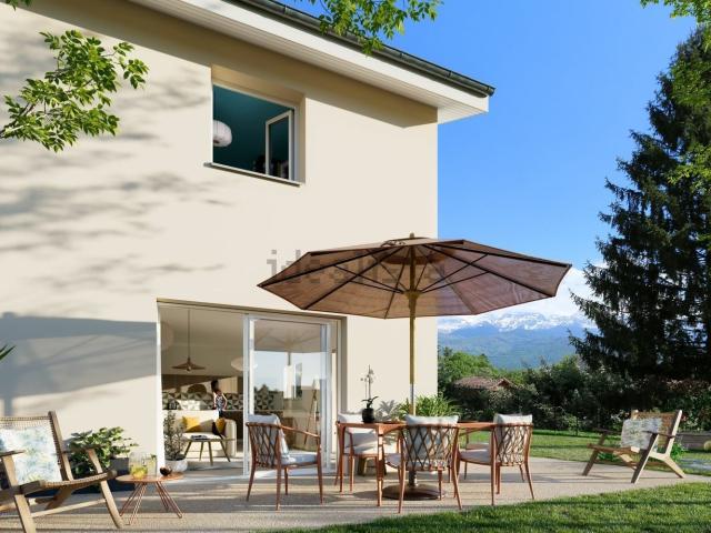 Maison, Montbonnot Saint Martin