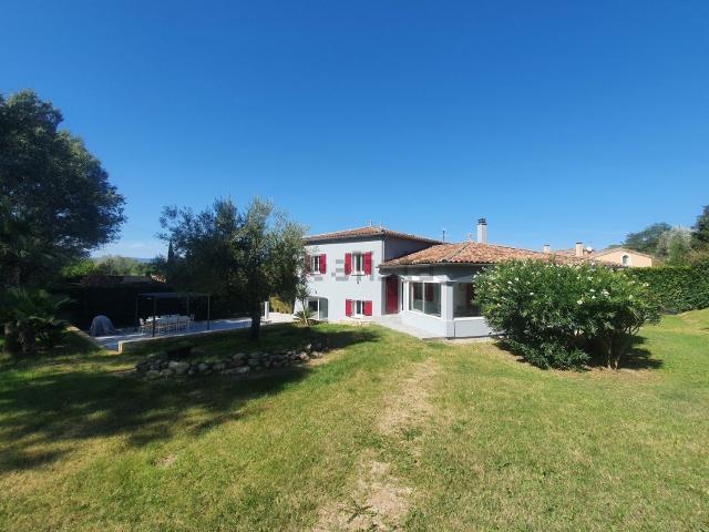 Maison, Montboucher sur Jabron