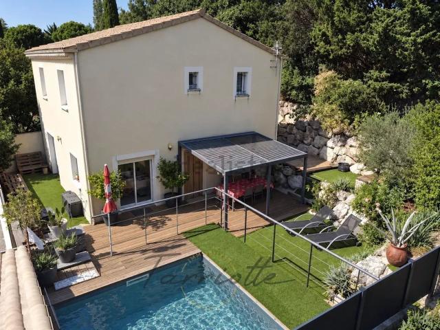 Maison, Montboucher sur Jabron
