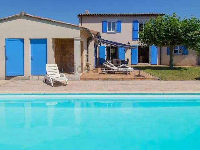 Maison, Montboucher sur Jabron