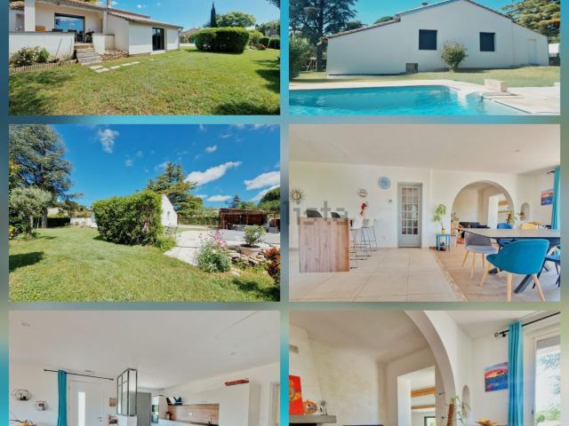 Maison, Montboucher sur Jabron